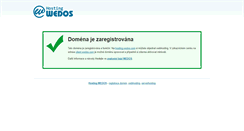 Desktop Screenshot of michalkolarik.cz