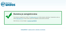 Tablet Screenshot of michalkolarik.cz